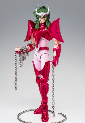 圣斗士圣衣神话EX  仙女座瞬（终极青铜圣衣）