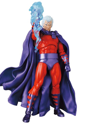 MAFEX 编号179 X战警 万磁王 (原作漫画版)
