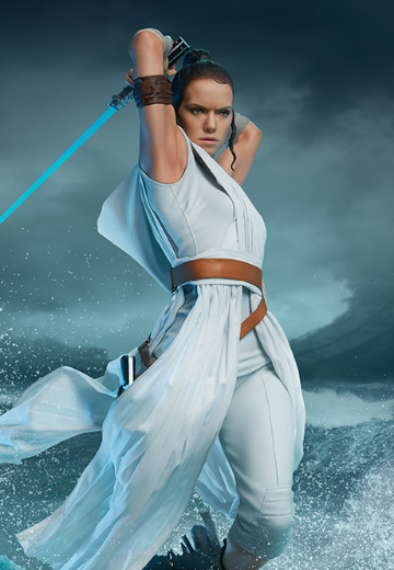 PREMIUM FORMAT 星球大战系列 蕾伊 | Hpoi手办维基