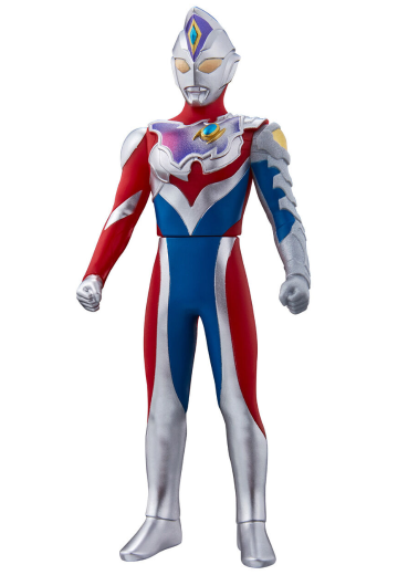 奥特英雄系列 86 德凯奥特曼 闪亮型 | Hpoi手办维基