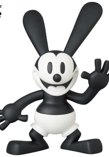 UDF 编号685 迪士尼系列 10 幸运兔奥斯华 | Hpoi手办维基