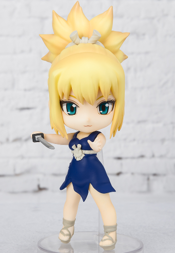 Figuarts mini 石纪元 琥珀