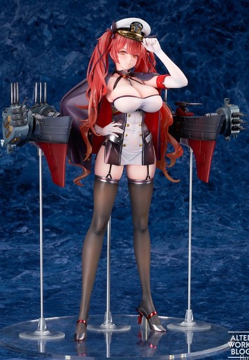 碧蓝航线 火奴鲁鲁 | Hpoi手办维基