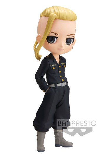 Q posket 重生之道 龙宫寺坚 A款 | Hpoi手办维基