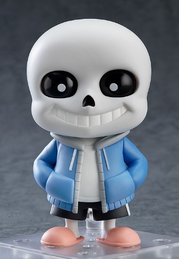 粘土人#1826 传说之下 Sans | Hpoi手办维基