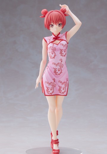 女友成堆 佐木咲 旗袍版 | Hpoi手办维基