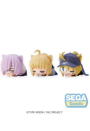 MP 命运-冠位嘉年华  午睡猫猫 迷你手办