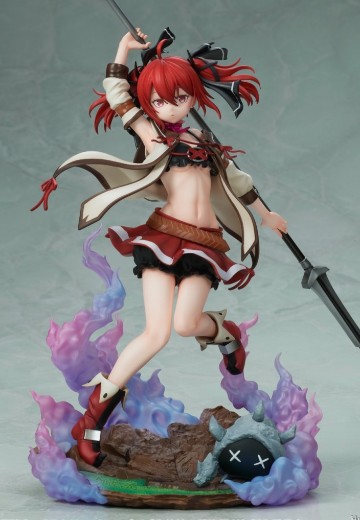 失格纹的最强贤者 伊莉丝 | Hpoi手办维基