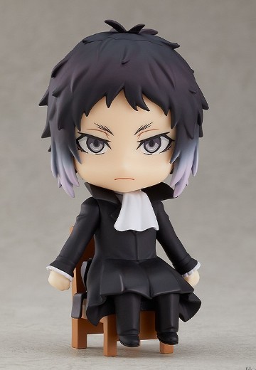 粘土人 Swacchao！ 文豪野犬 芥川龙之介