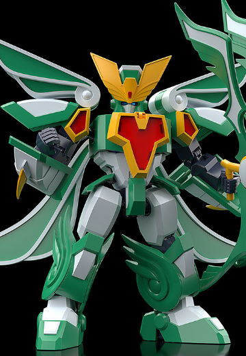 MODEROID 光能使者 超级风暴使者