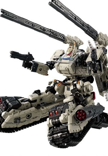 戴亚克隆 陆战变形突击兵＜战车装备＞ | Hpoi手办维基