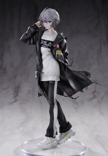 新世纪福音战士 绫波零 Ver.RADIO EVA Part.2 特别版