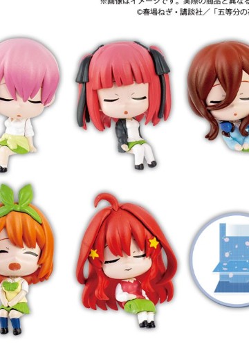 五等分的新娘∬ 收藏手办 | Hpoi手办维基