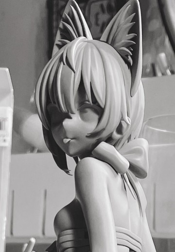 Fiodo菲奥朵 原创角色 黑尼 | Hpoi手办维基