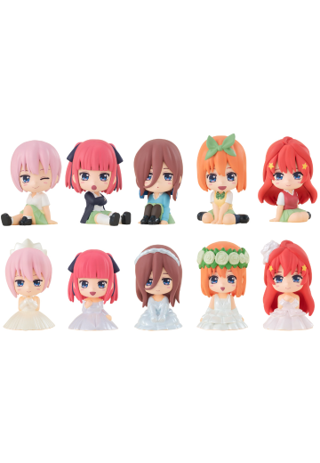 坐姿公仔 电影 五等分的新娘 | Hpoi手办维基