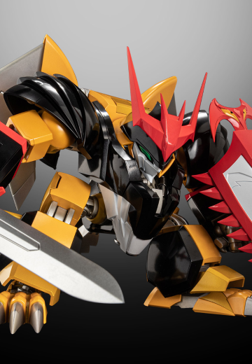 METAMOR-FORCE 魔神英雄传 邪虎丸