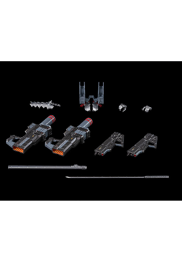 FigZero 机动奥特曼 第二季 赛文装甲（动画版）武器配件组