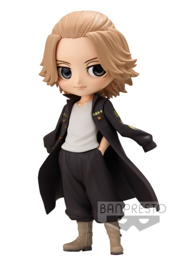 Q posket 重生之道 佐野万次郎 B款 | Hpoi手办维基