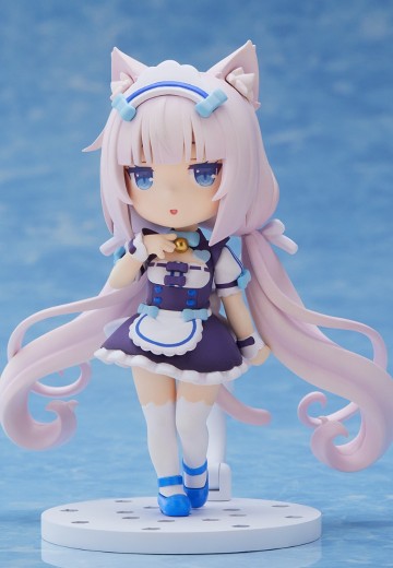 迷你手办100系列 猫娘乐园 香草