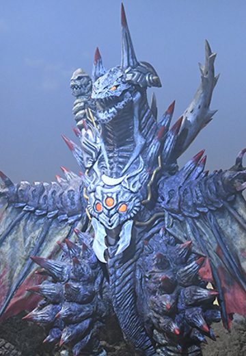 歼灭机甲兽 德斯特鲁多斯