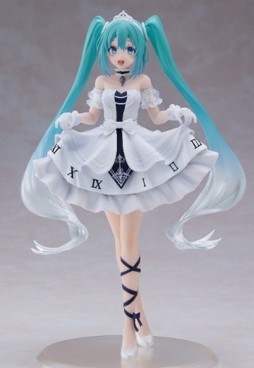 童话仙境 初音未来 灰姑娘 中国独家配色