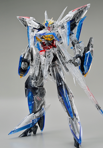 MG 高达基地限定 机动战士高达SEED ECLIPSE 天蚀高达 [透明配色] | Hpoi手办维基
