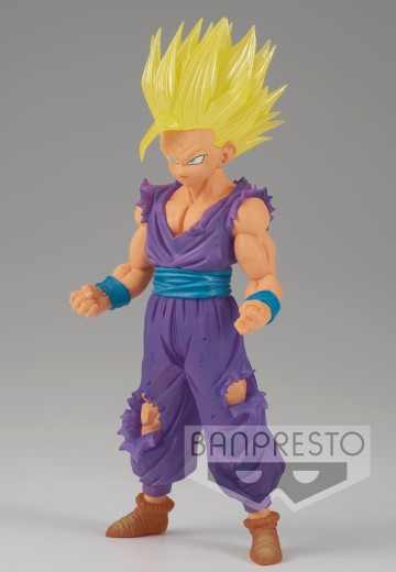 CLEARISE 龙珠Z 超级赛亚人2 孙悟饭 | Hpoi手办维基