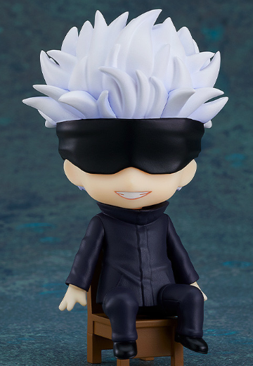 粘土人 Swacchao！ 咒术回战 五条悟 | Hpoi手办维基