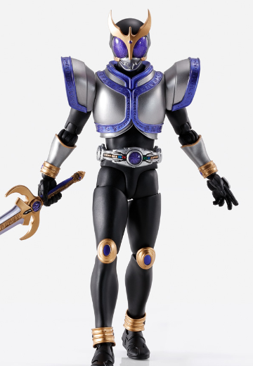 S.H.Figuarts(真骨雕制法) 假面骑士空我 假面骑士空我 泰坦形态 | Hpoi手办维基