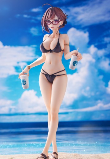 近视的姐姐 泳装 | Hpoi手办维基