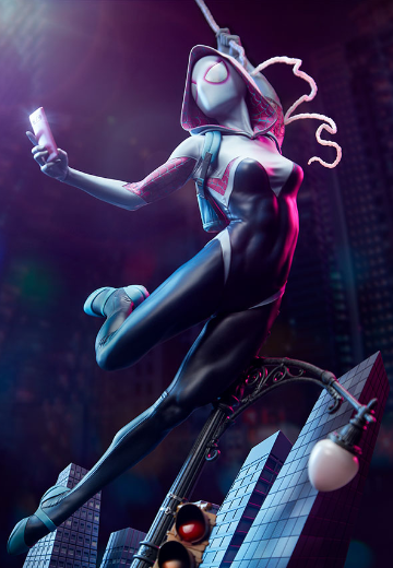 PREMIUM FORMAT 漫威系列 蜘蛛格温