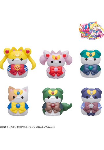 超级美少喵战士 代表月亮惩罚你喵！2 | Hpoi手办维基