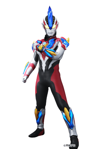 银河维克特利奥特曼