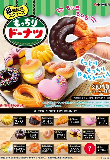 油炸甜甜圈 | Hpoi手办维基