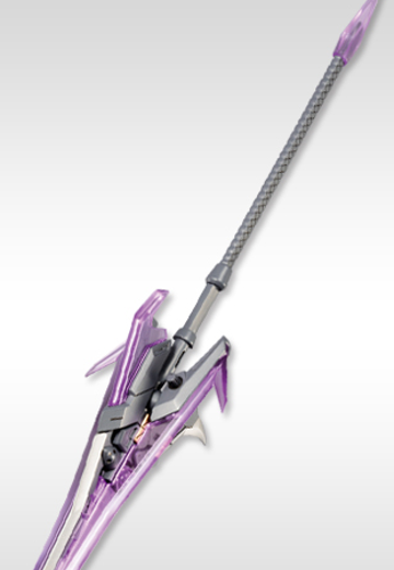 M.S.G 重武器組件12 射刃连环枪