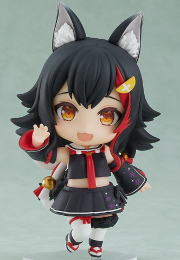 粘土人1856 hololive 大神澪 | Hpoi手办维基