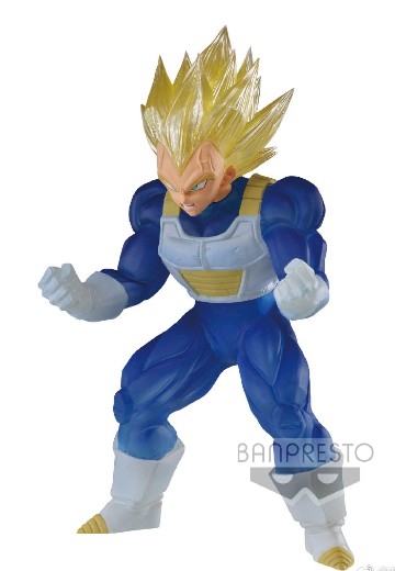 CLEARISE 龙珠Z 超级赛亚人 贝吉塔