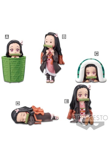 WCF 鬼灭之刃 灶门祢豆子2 | Hpoi手办维基