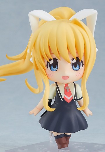 粘土人#1847 键等 神尾观铃 | Hpoi手办维基