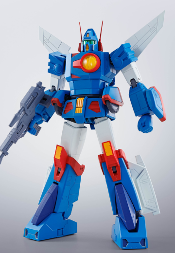 HI-METAL R  战斗机甲萨芬格尔 40周年纪念版 | Hpoi手办维基