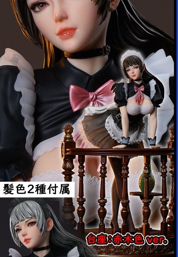 假日女仆 莫妮卡·特西娅 | Hpoi手办维基