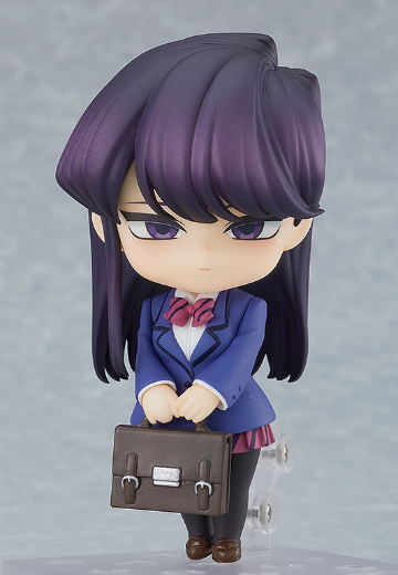 粘土人#1853 古见同学有交流障碍症  古见硝子 | Hpoi手办维基