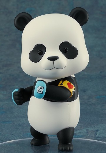 粘土人#1844 咒术回战 熊猫 | Hpoi手办维基