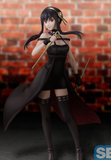 PM 动画 间谍过家家 （约尔·福杰） 荆棘公主