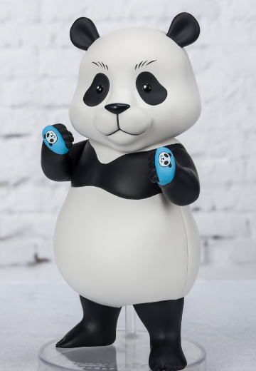 Figuarts mini 咒术回战 熊猫 | Hpoi手办维基