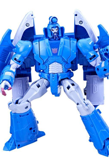 变形金刚 经典电影系列 86-10 航行家级 变形金刚大电影   霸天虎 扫荡队成员