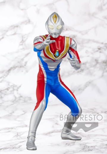 英雄勇像 戴拿奥特曼 戴拿奥特曼（闪亮型） | Hpoi手办维基