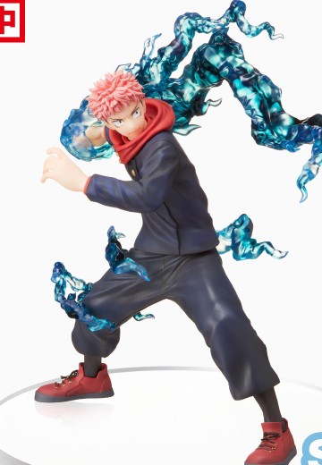 咒术回战 FIGURIZM “虎杖悠仁” | Hpoi手办维基