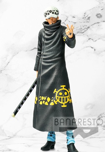 Grandista nero  航海王 特拉法尔加·罗