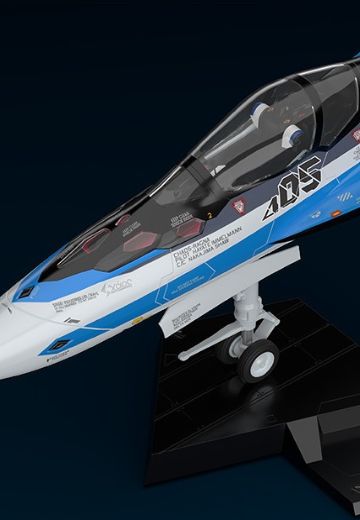 PLAMAX MF-56 minimum factory 机首系列 超時空要塞Δ VF-31J（疾风·英麦曼机）